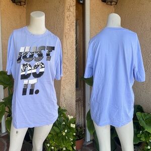 Nike Graphic Men’s Short Sleeve T-Shirt MEDIUM